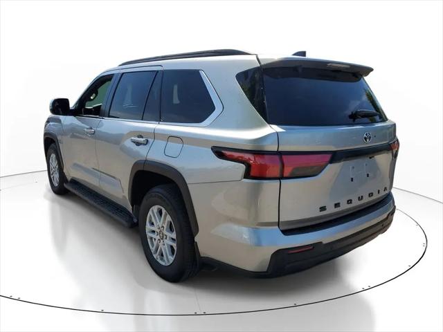 2025 Toyota Sequoia SR5