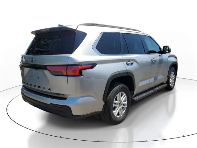 2025 Toyota Sequoia SR5