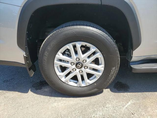 2025 Toyota Sequoia SR5