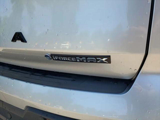 2025 Toyota Sequoia SR5