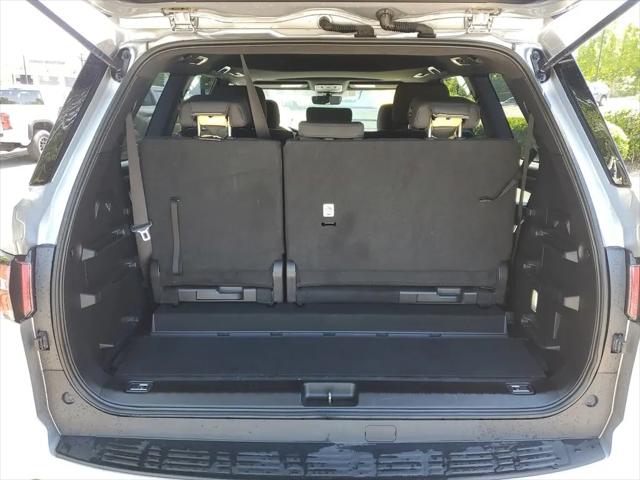 2025 Toyota Sequoia SR5
