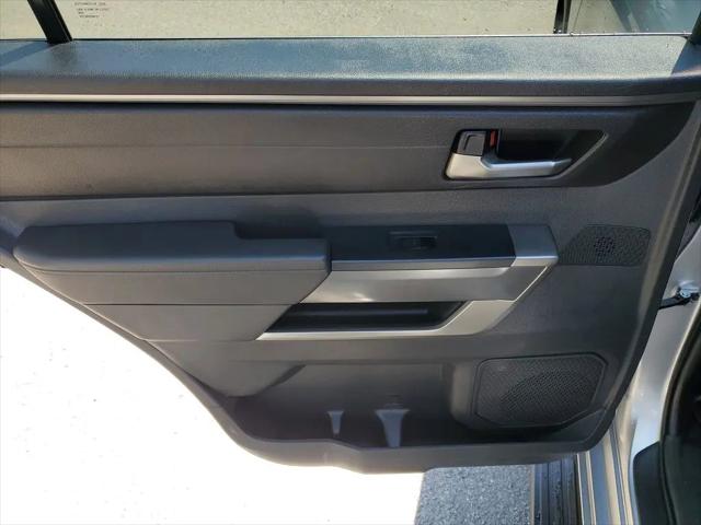 2025 Toyota Sequoia SR5