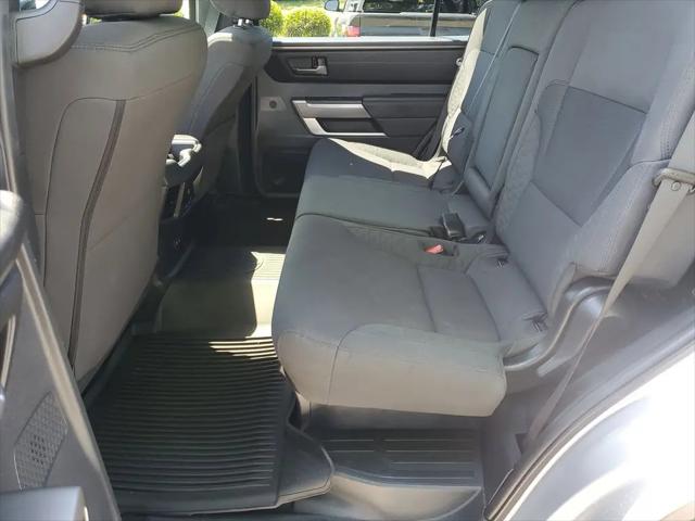 2025 Toyota Sequoia SR5