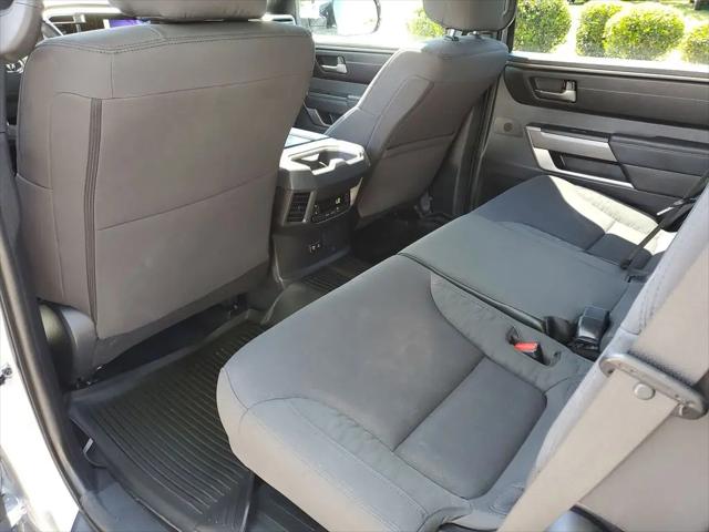 2025 Toyota Sequoia SR5