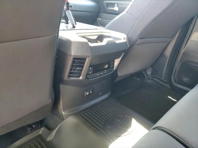 2025 Toyota Sequoia SR5