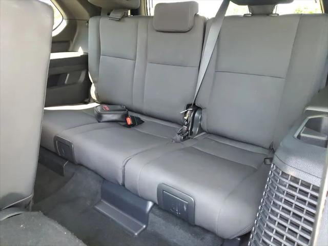 2025 Toyota Sequoia SR5