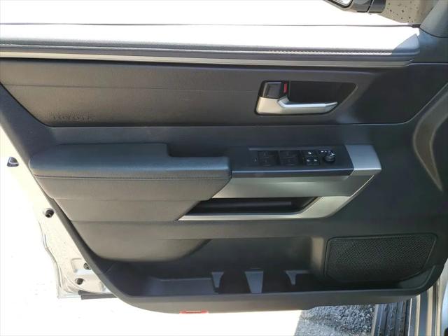 2025 Toyota Sequoia SR5