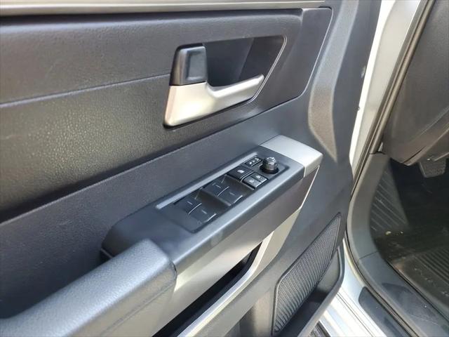 2025 Toyota Sequoia SR5
