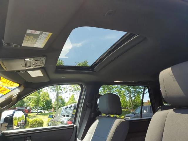 2025 Toyota Sequoia SR5