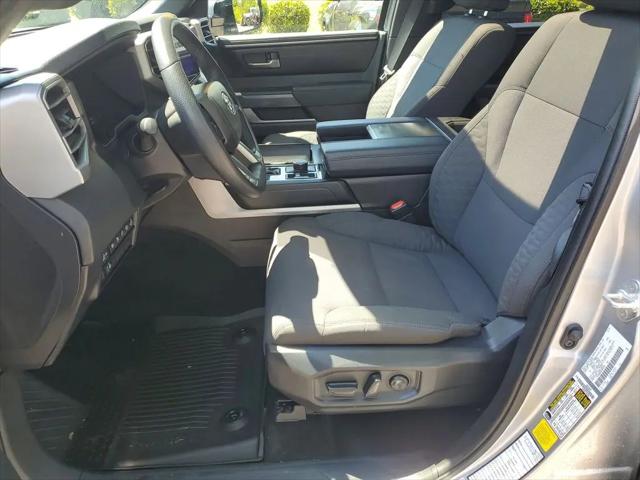 2025 Toyota Sequoia SR5