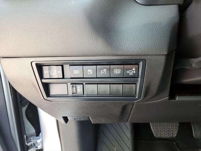 2025 Toyota Sequoia SR5