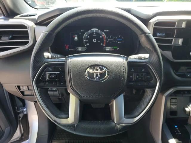 2025 Toyota Sequoia SR5