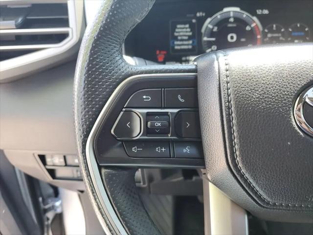 2025 Toyota Sequoia SR5
