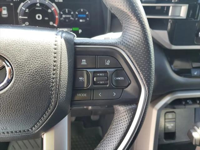 2025 Toyota Sequoia SR5