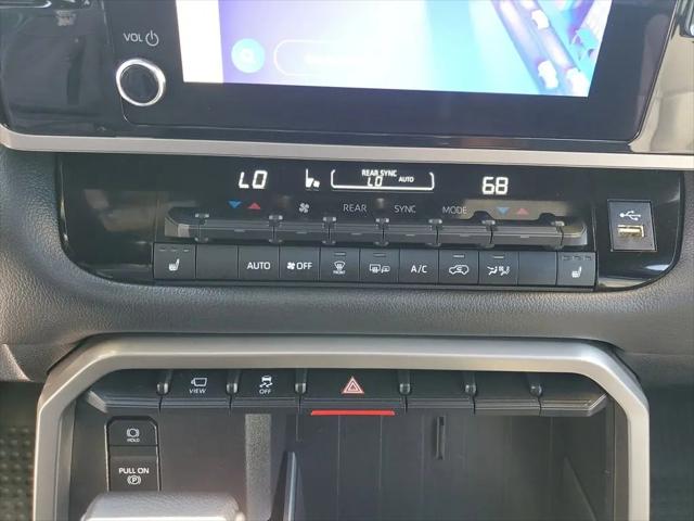 2025 Toyota Sequoia SR5