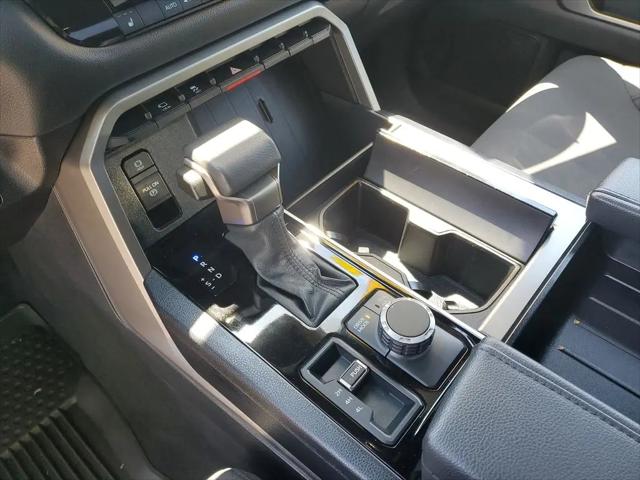 2025 Toyota Sequoia SR5