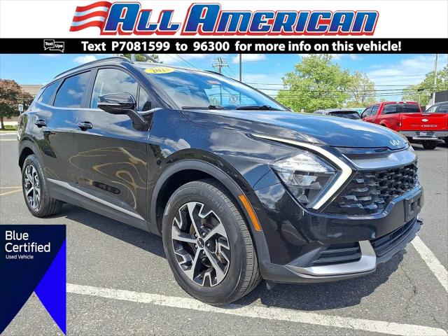 2023 Kia Sportage Hybrid EX for sale in Point Pleasant, NJ