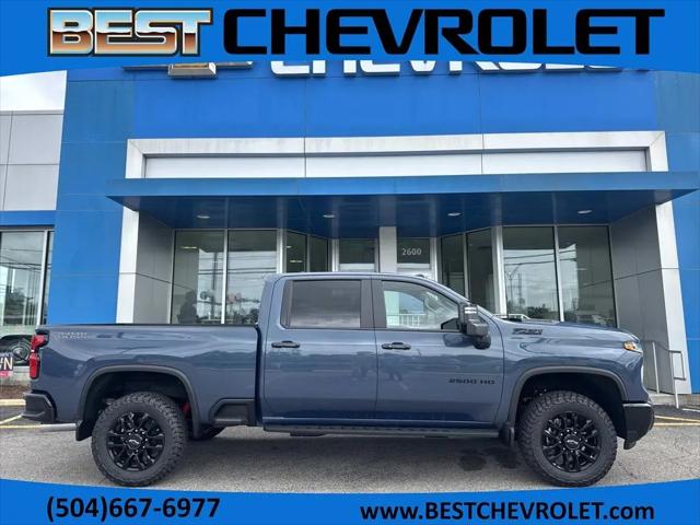 2026 Chevrolet Silverado 2500HD Crew Cab, Standard Bed, LT, 4WD for sale in Kenner, LA