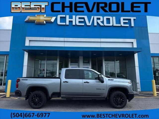 2026 Chevrolet Silverado 2500HD Crew Cab, Standard Bed, LT, 4WD for sale in Kenner, LA