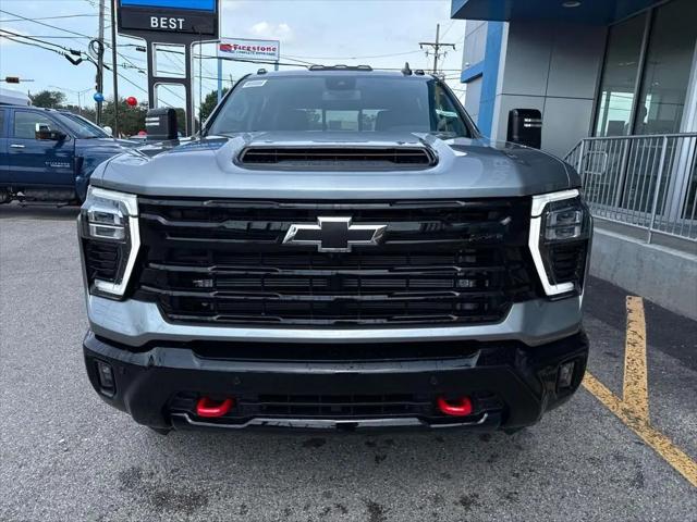 2026 Chevrolet Silverado 2500HD Crew Cab, Standard Bed, LT, 4WD