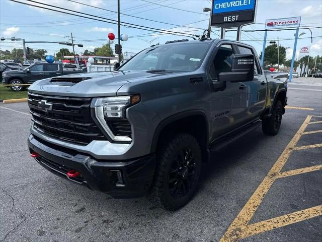 2026 Chevrolet Silverado 2500HD Crew Cab, Standard Bed, LT, 4WD