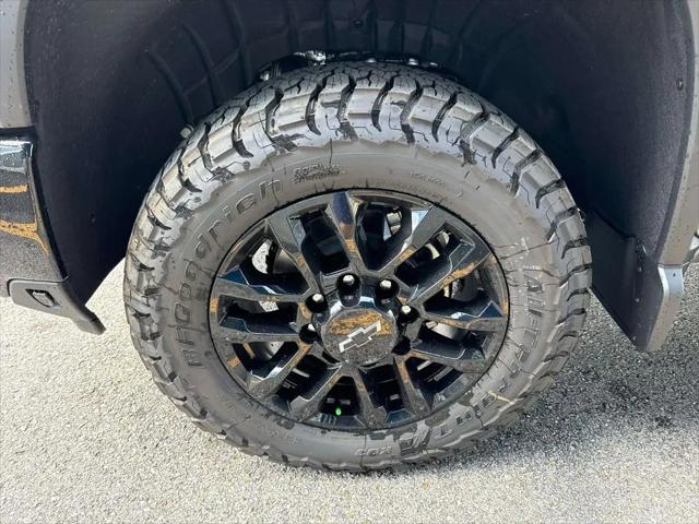 2026 Chevrolet Silverado 2500HD Crew Cab, Standard Bed, LT, 4WD