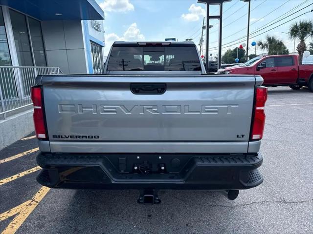 2026 Chevrolet Silverado 2500HD Crew Cab, Standard Bed, LT, 4WD