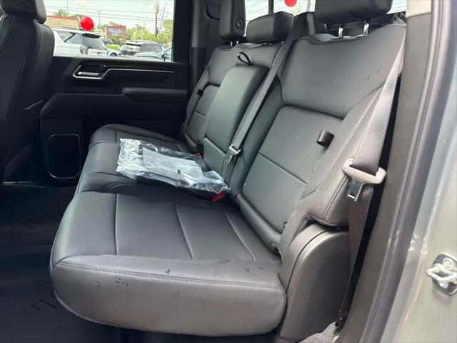 2026 Chevrolet Silverado 2500HD Crew Cab, Standard Bed, LT, 4WD