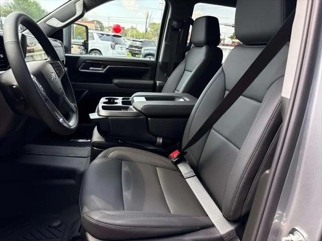 2026 Chevrolet Silverado 2500HD Crew Cab, Standard Bed, LT, 4WD