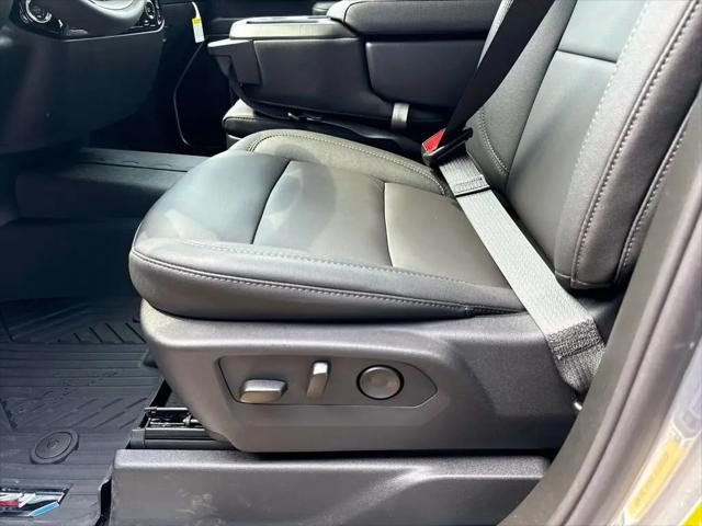 2026 Chevrolet Silverado 2500HD Crew Cab, Standard Bed, LT, 4WD