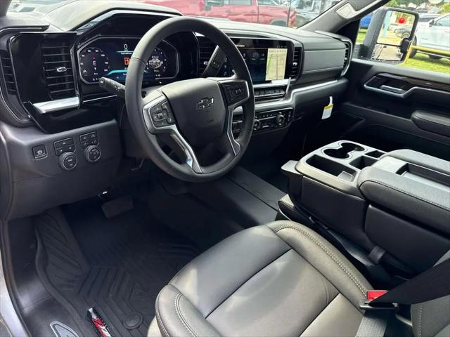2026 Chevrolet Silverado 2500HD Crew Cab, Standard Bed, LT, 4WD