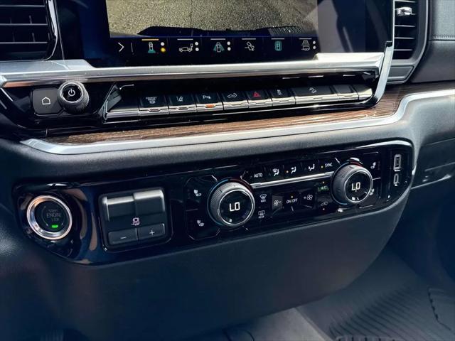 2026 Chevrolet Silverado 2500HD Crew Cab, Standard Bed, LT, 4WD