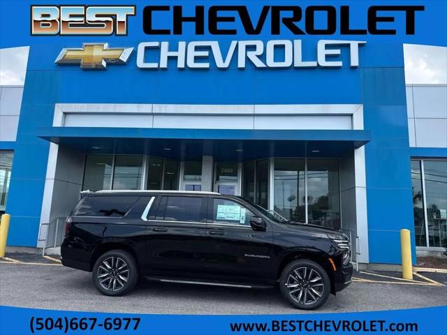 2026 Chevrolet Suburban LS, RWD for sale in Kenner, LA