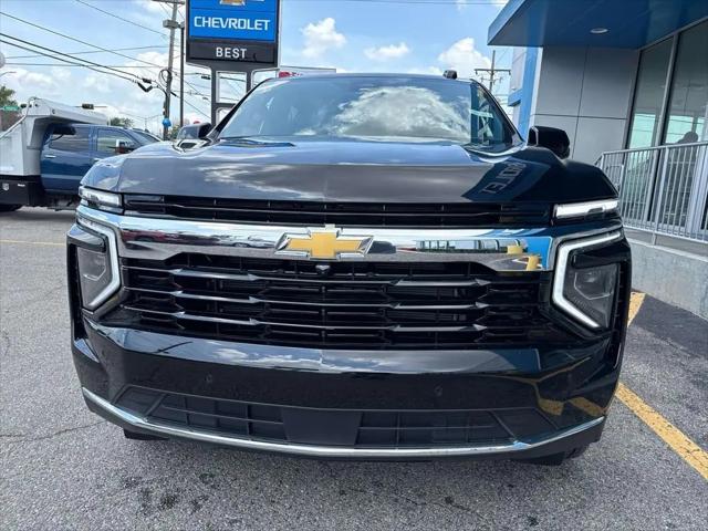 2026 Chevrolet Suburban LS, RWD