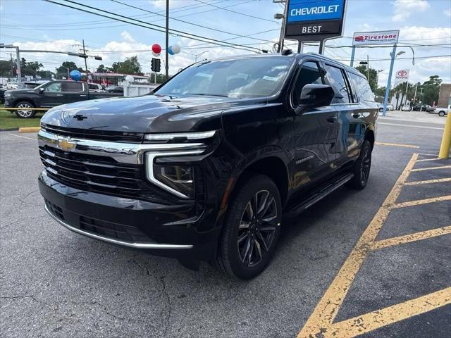 2026 Chevrolet Suburban LS, RWD