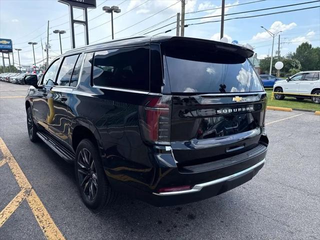 2026 Chevrolet Suburban LS, RWD