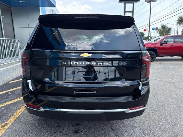 2026 Chevrolet Suburban LS, RWD