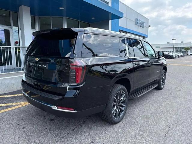 2026 Chevrolet Suburban LS, RWD