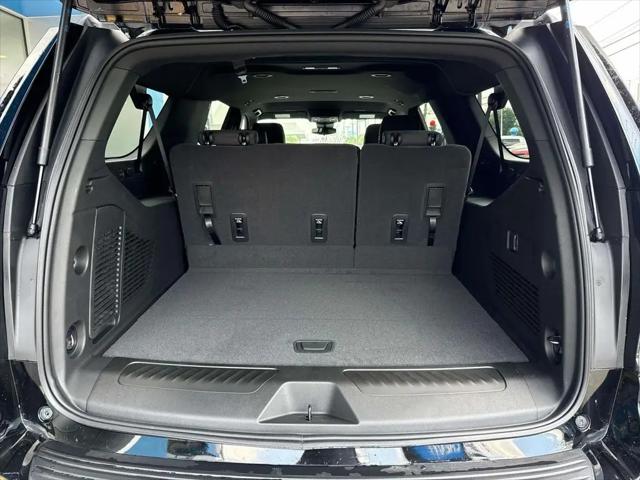 2026 Chevrolet Suburban LS, RWD