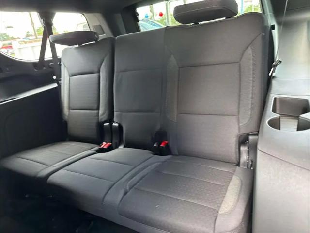 2026 Chevrolet Suburban LS, RWD