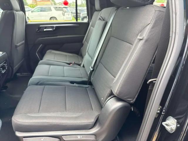 2026 Chevrolet Suburban LS, RWD