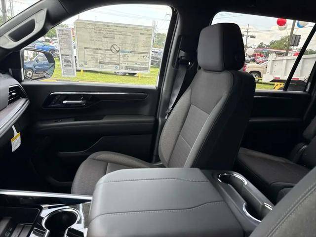2026 Chevrolet Suburban LS, RWD