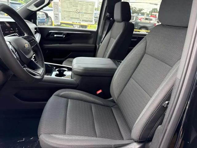 2026 Chevrolet Suburban LS, RWD