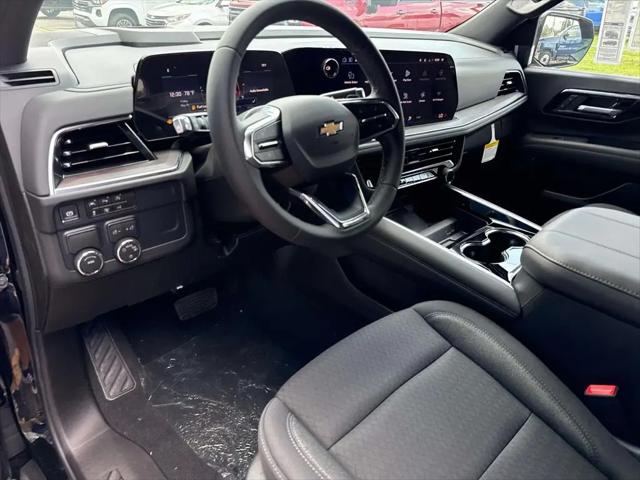 2026 Chevrolet Suburban LS, RWD