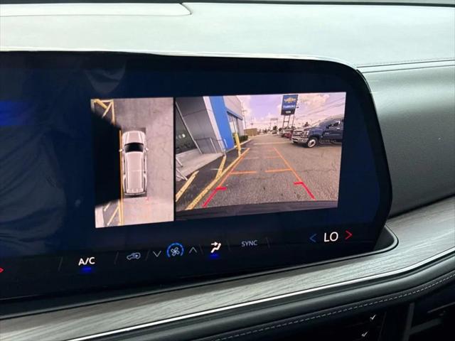 2026 Chevrolet Suburban LS, RWD