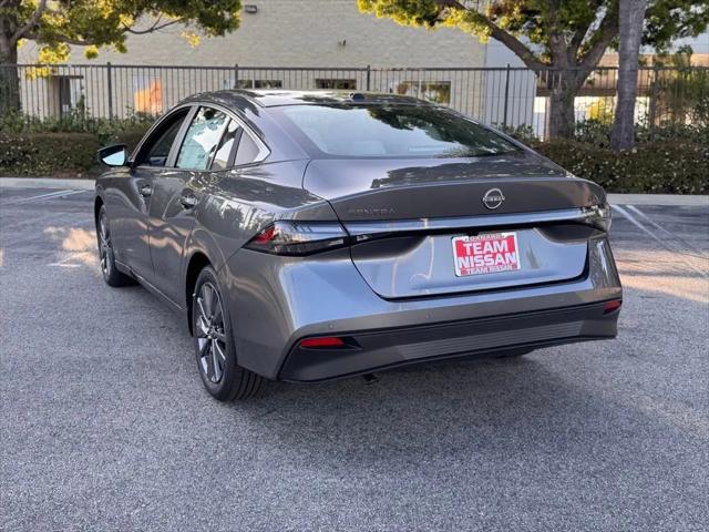 2026 Nissan Sentra SL