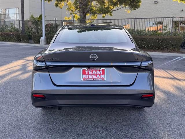 2026 Nissan Sentra SL