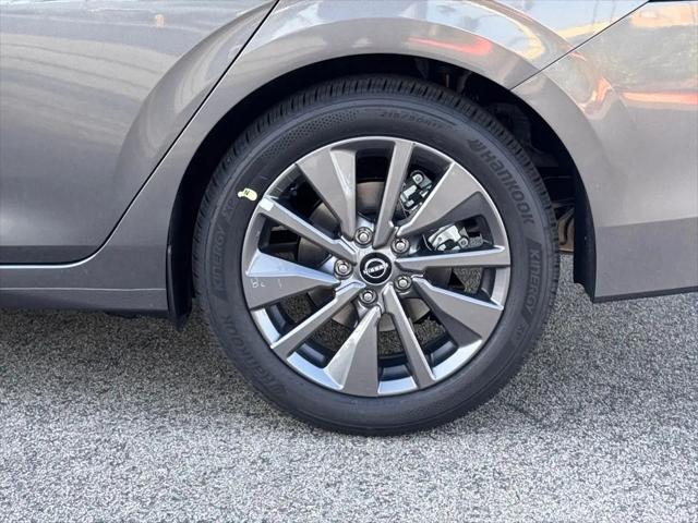 2026 Nissan Sentra SL