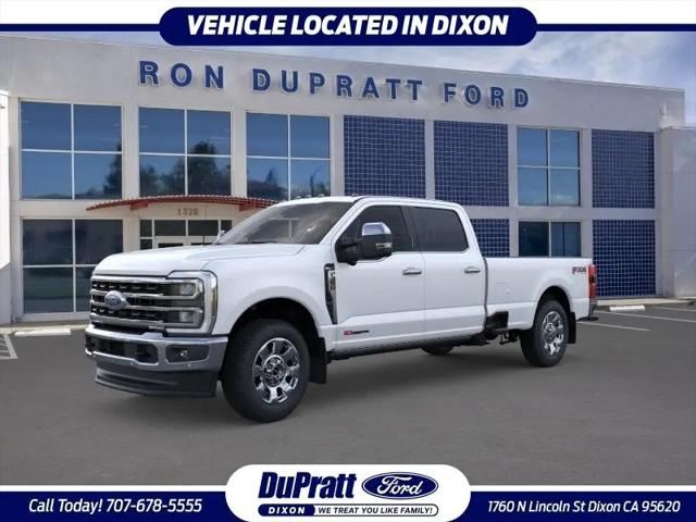 2026 Ford F-350 King Ranch for sale in Dixon, CA
