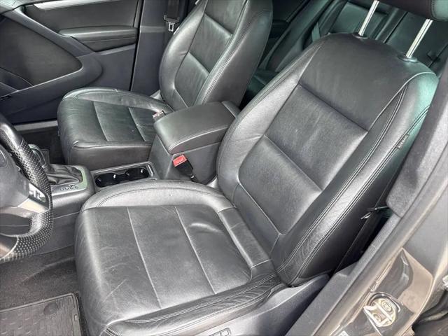 2014 Volkswagen Tiguan R-Line